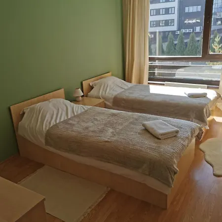 Na Planina Apartment