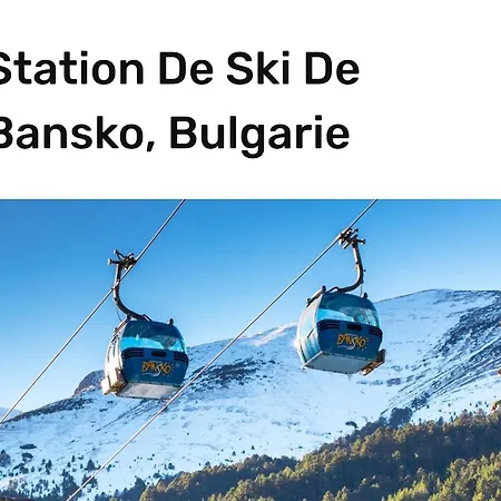 Lägenhet Na Planina Razlog