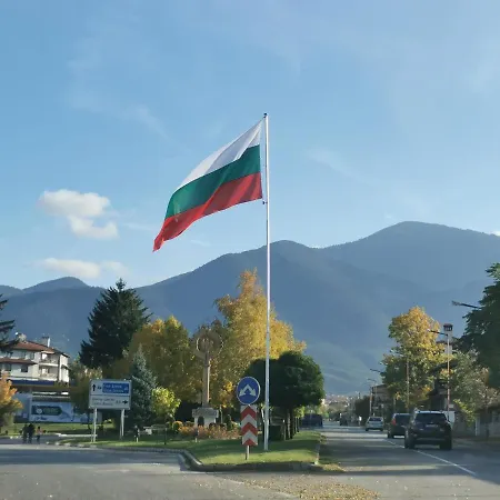 Na Planina Apartment