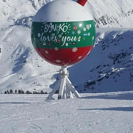 Διαμέρισμα Na Planina *