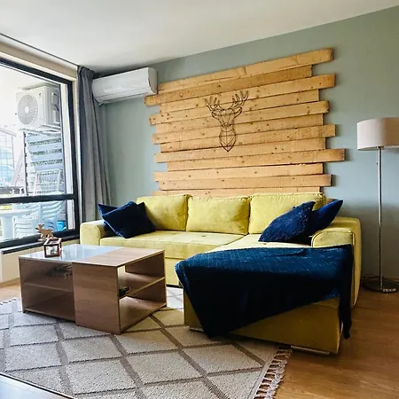 Na Planina Apartment *