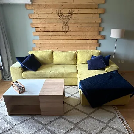 Апартаменты Na Planina Разлог