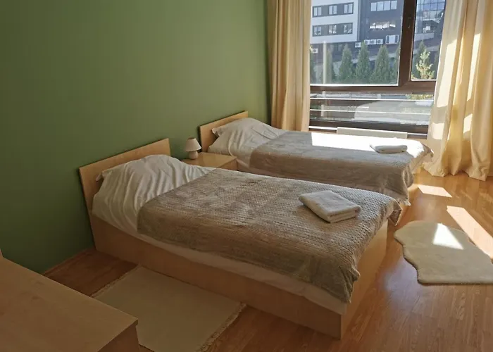 Na Planina Apartment