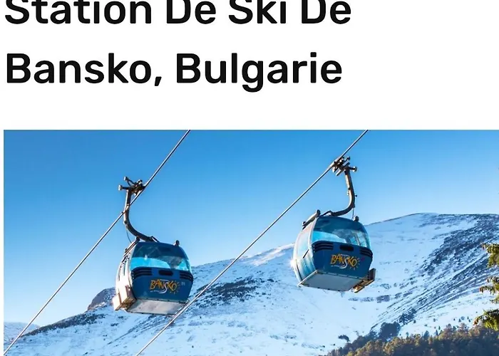 Апартаменты Na Planina Разлог