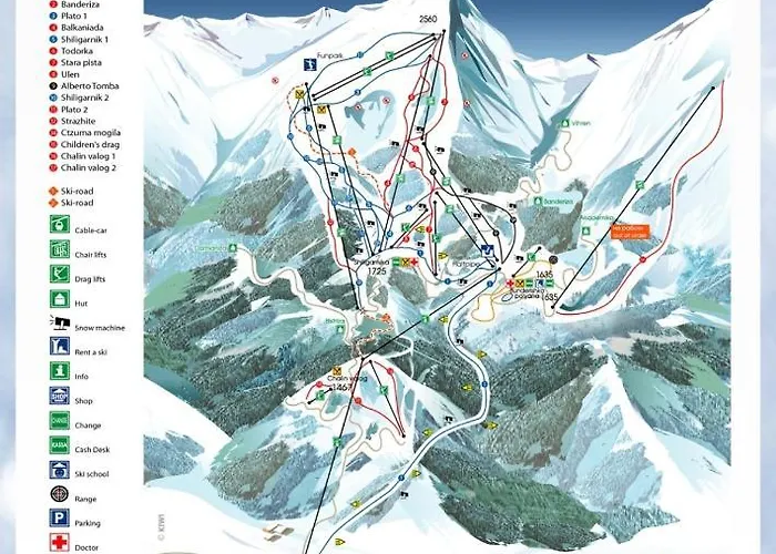 Na Planina * Разлог