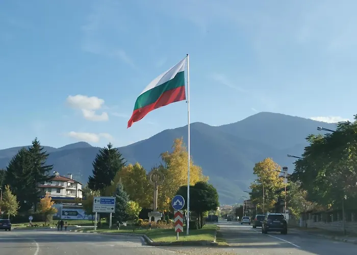 Na Planina Apartment