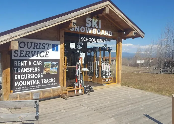 Апартаменты Na Planina *