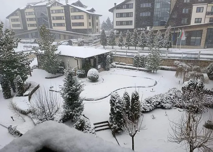 Apartment Na Planina *