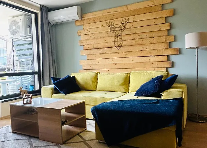 Na Planina Apartment *