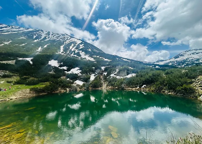 Апартаменты Na Planina *