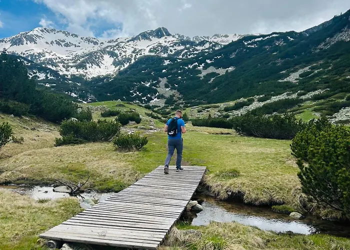 Na Planina Апартаменты Разлог